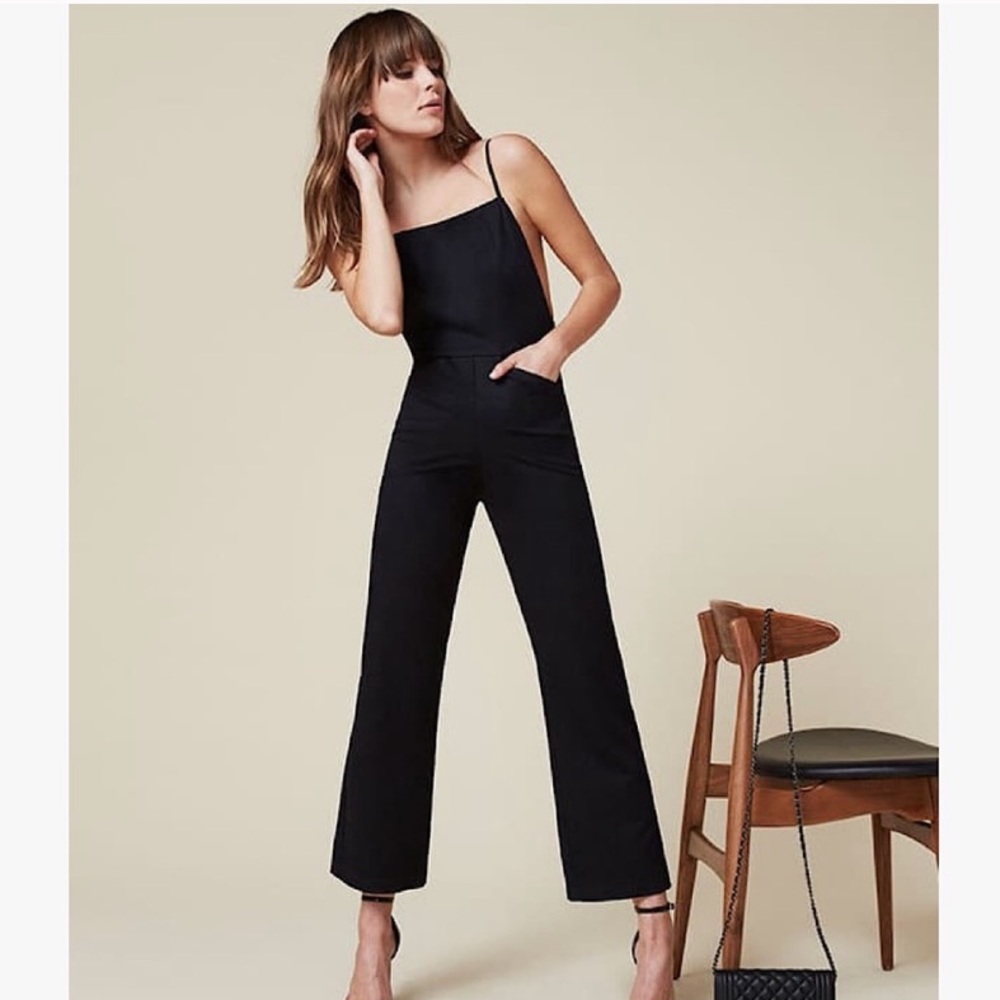 Reformation Anderson Jumpsuit